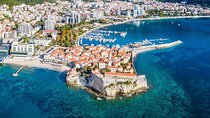 Kotor-Perast-Budva-Kotor private tour with English speaking driver