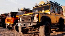  Jeep Safari in Cappadocia