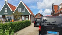 Private Minivan Zaanse Schans Windmill Tour from Amsterdam