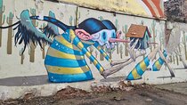 Sofia: Graffiti in Sofia Self-Guided 