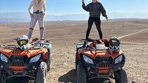 Half-day Agafay Quad Biking 