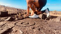 Kilauea Volcano Adventure Trail Run - Move with the Land