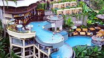 Cretya Ubud and Ayung Rafting Tour