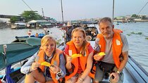 2 Days Cai Rang Floating Market and Mekong Delta from HCM Tour