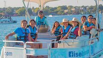 Bacalar 7 Colors Lagoon Full Day Adventure from Cancun
