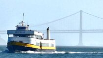 Muir Woods Sausalito Entry & Ferry to Fishermans Wharf included