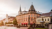 Tour to Kosice from Budapest