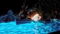 Capri and Blue Grotto Private Boat Tour