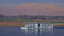 4 Days 3 Nights Nile Cruise From Aswan To Luxor