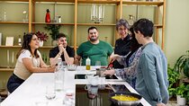 Afternoon Tapas Cooking Class in a Secret Venue in Madrid