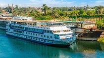5 Days 4 Nights Nile Cruise From Luxor To Aswan