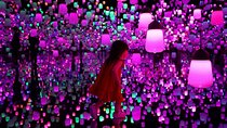  TeamLab Planets TOKYO DMM - Admission Ticket