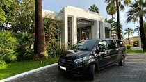 Crete: Private Taxi & Transfer from Chania to Rethymno