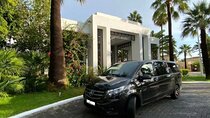 Crete Private Taxi and Transfer from Kalyves to Heraklion