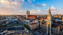 Private Transfer from Munich to Vienna