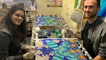 Private Class Paint your silk scarf with a Valencian artisan