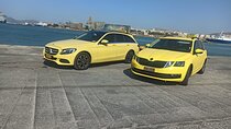 "Private Airport Transfer: Athens Airport to/from Piraeus Port"
