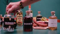  Krakow: Vodka Tasting in Hidden Bar