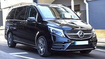 Private Transfer: London to Southampton Port by Luxury Van