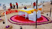 Bali Romantic Dinner Jimbaran beach