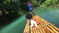 Rafting and Shopping from Riu Ocho Rios 