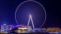 Dubai: 1-Hour Scenic Houseboat Tour at Ain Dubai