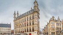 Excursion to Leuven and Mechelen from Brussels