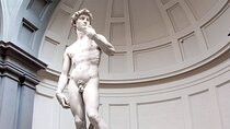 Florence: Michelangelo's David Skip-the-Line Private Guided Tour