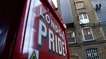 London: Fuller's Griffin Brewery Tour