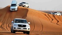 Luxury Private Dune Drive & Camel Safari Adventure