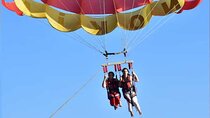 Adventure in Parasailing with a Private Transfer from Hurghada
