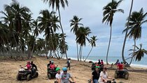 4x4 Adventure Tour, Mountains and Paradise Beaches with Food
