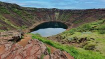Classic Golden Circle Full Day Private Tour from Reykjavik