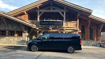 Private Airport Transfer in Geneva to Geneva Hotels