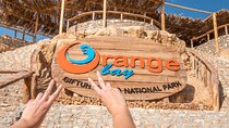 El Gouna Sea Trip to Orange Bay with Water Sports and Lunch