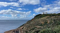 Cape Sounio Private Tour Temple Poseidon Athenian Riviera sunset