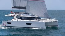 Catamaran cruise in the Frioul Archipelago in Marseille