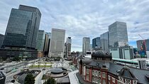 Tokyo, Walking tour around the Imperial Palace and Tokyo Station