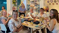 Mosaic Art Classes Brisbane: Turkish Lamp Workshop