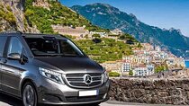 Private transfer from Sorrento to Naples Airport/Central Station