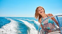 Private Speedboat For 1 Hour, Cruise the Coast - Sharm El Sheikh