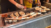 Tsukiji Fish Market Culture Walking and Food Tour