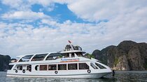 Alova Premium Cruise Halong 1 Day Tour from Hanoi by Expressway