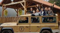 Private Full Day 4X4 Experience: East or West