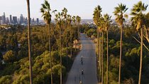 Eastside Express by luxury e-bike: LA River Frogtown Go Dodgers!