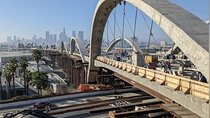 Best of Downtown Los Angeles by luxury e-bike