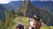 2-Day Machu Picchu Tour by Expedition Train or Voyager Train