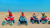 Quad Biking Agafay desert