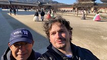 Seoul Private Custom Walking Tour with A Guide (Private Tour)