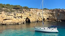 Private Sunset in the Bay of Palma de Mallorca